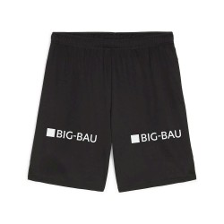 THW KIEL 25‑26 TRIKOTSHORTS AWAY JR PUMA BLACK