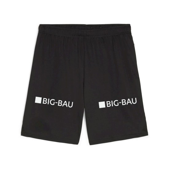 THW KIEL 25‑26 TRIKOTSHORTS AWAY JR PUMA BLACK