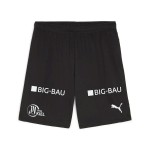 THW KIEL 25‑26 TRIKOTSHORTS AWAY PUMA BLACK