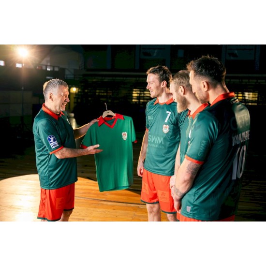 70 JAHRE SCM JUBILÄUMSTRIKOT