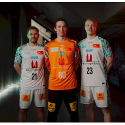 SCM BUNDESLIGA TORWARTTRIKOT AWAY 25/26