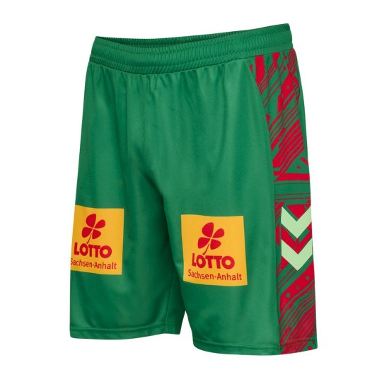 SCM BUNDESLIGA TRIKOTSHORTS HOME 25/26