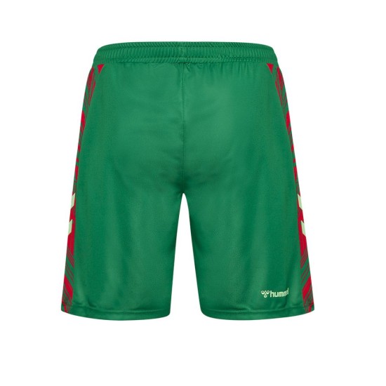 SCM BUNDESLIGA TRIKOTSHORTS HOME 25/26