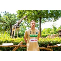 RECKEN AUSWÄRTSTRIKOT 25/26