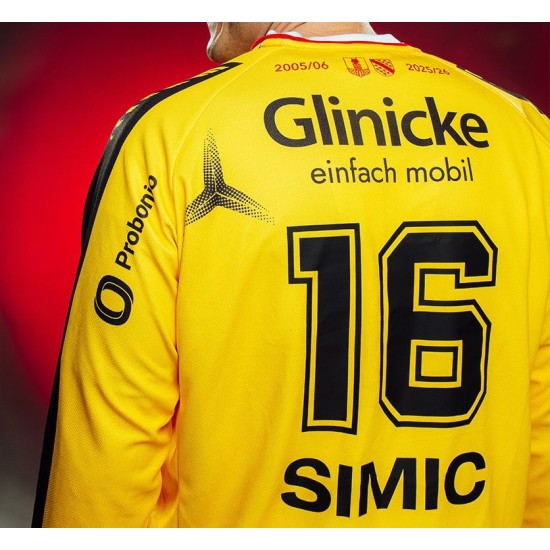 Torwarttrikot 25/26 Torwarttrikot 25/26