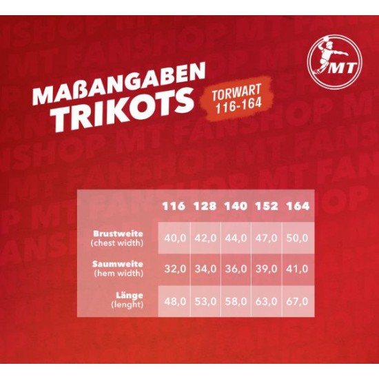 Torwarttrikot 25/26 Torwarttrikot 25/26