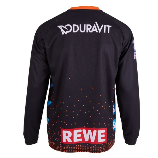 Löwen Torhütertrikot 23/24 (schwarz) Kinder Löwen Torhütertrikot 23/24 (schwarz) Kinder