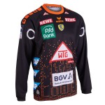 Löwen Torhütertrikot 23/24 (schwarz) Kinder Löwen Torhütertrikot 23/24 (schwarz) Kinder