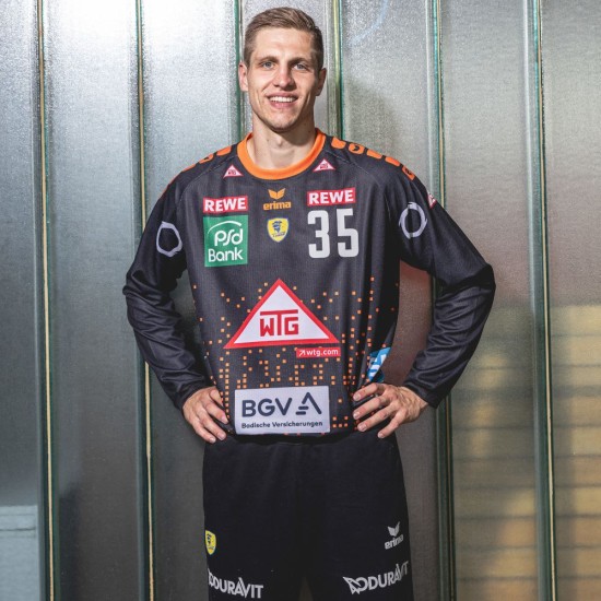 Löwen Torhütertrikot 23/24 (schwarz) Kinder Löwen Torhütertrikot 23/24 (schwarz) Kinder