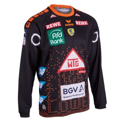 LÖWEN TORHÜTERTRIKOT 23/24 (SCHWARZ)