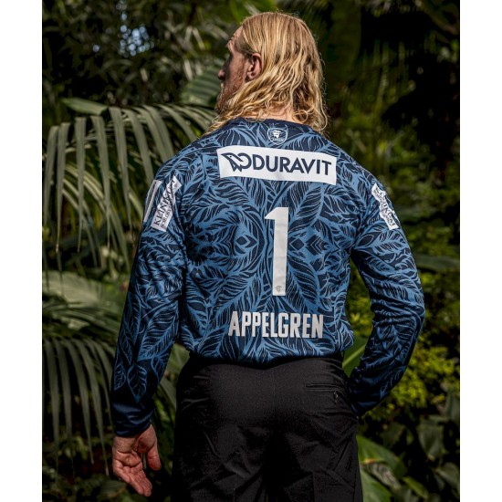 TORWARTTRIKOT "JUNGLE ROAR"