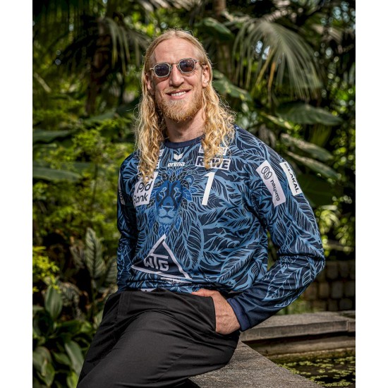 TORWARTTRIKOT "JUNGLE ROAR"