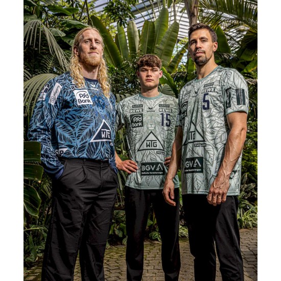 TORWARTTRIKOT "JUNGLE ROAR"