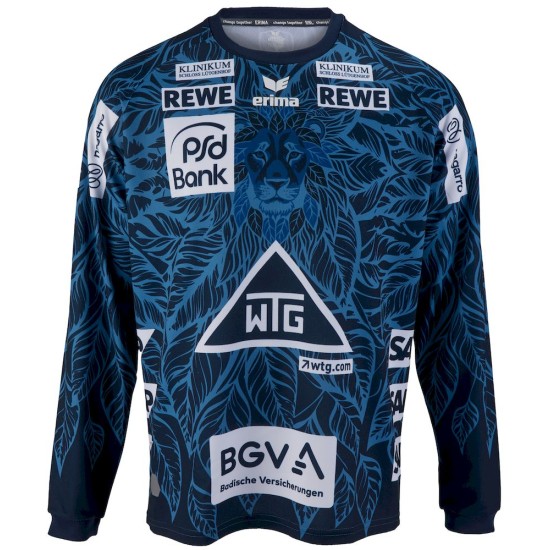 TORWARTTRIKOT "JUNGLE ROAR"