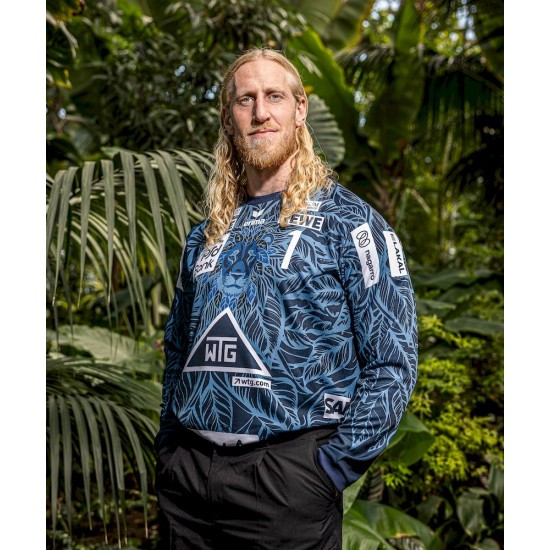 TORWARTTRIKOT "JUNGLE ROAR"