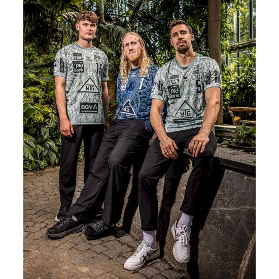 TRIKOT "JUNGLE ROAR"