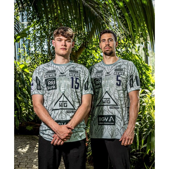 TRIKOT "JUNGLE ROAR" KINDER