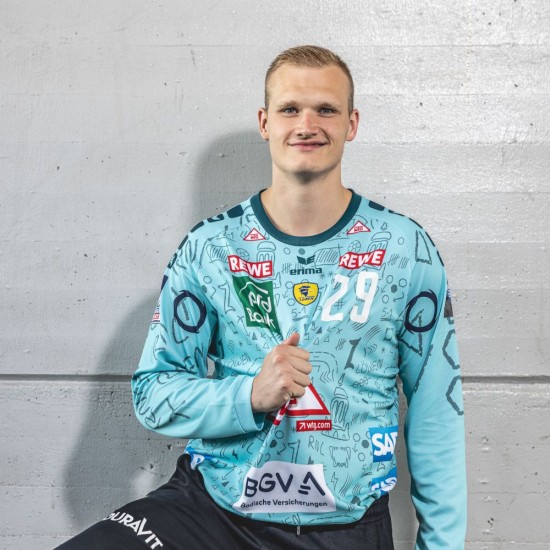 LÖWEN TORHÜTERTRIKOT 23/24 (TÜRKIS) LÖWEN TORHÜTERTRIKOT 23/24 (TÜRKIS)