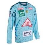 Löwen Torhütertrikot 23/24 (türkis) Kinder