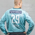 Löwen Torhütertrikot 23/24 (türkis) Kinder