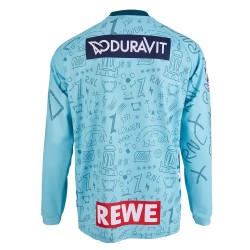 Löwen Torhütertrikot 23/24 (türkis) Kinder