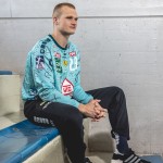 Löwen Torhütertrikot 23/24 (türkis) Kinder