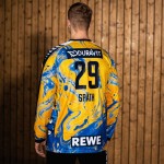 Löwen Sondertrikot Tag der Vielfalt Torhüter Löwen Sondertrikot Tag der Vielfalt Torhüter