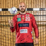 HEIMTRIKOT TORWART 2025/26 ERWACHSENE