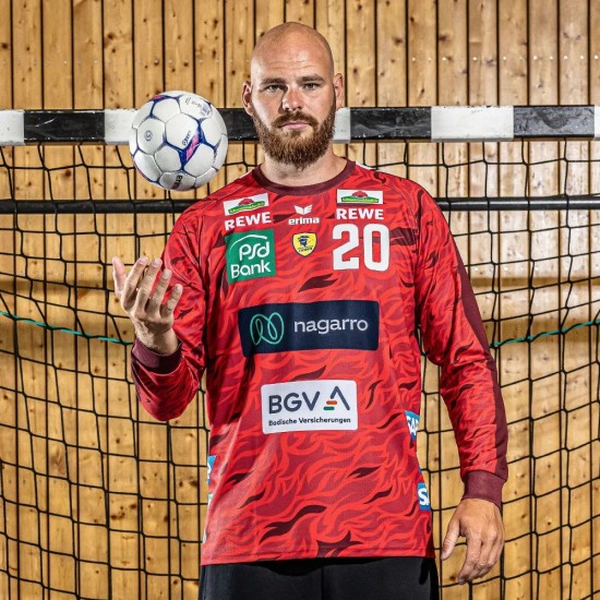 HEIMTRIKOT TORWART 2025/26 ERWACHSENE