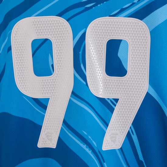 AUSWÄRTSTRIKOT TORWART 2025/26 KINDER