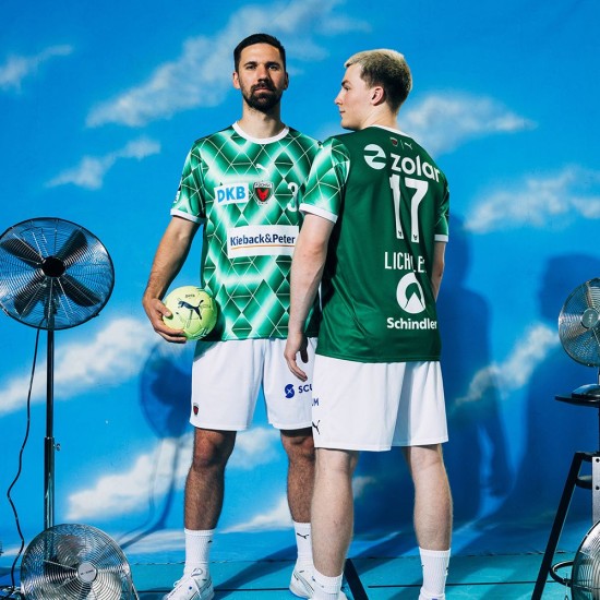 PUMA FÜCHSE BERLIN HEIM TRIKOT 2024/25