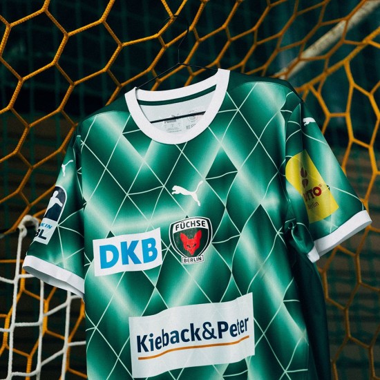 PUMA FÜCHSE BERLIN HEIM TRIKOT 2024/25