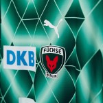 PUMA FÜCHSE BERLIN HEIM TRIKOT 2024/25