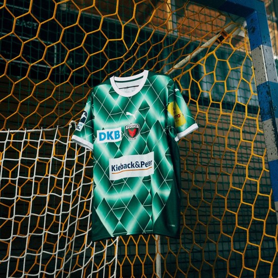PUMA FÜCHSE BERLIN HEIM TRIKOT 2024/25