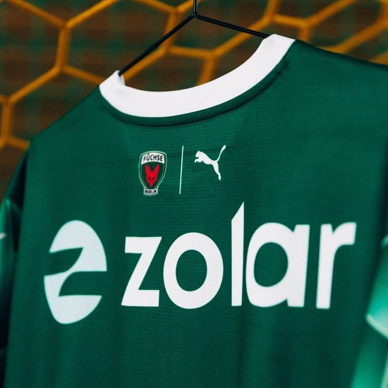 PUMA FÜCHSE BERLIN HEIM TRIKOT 2024/25