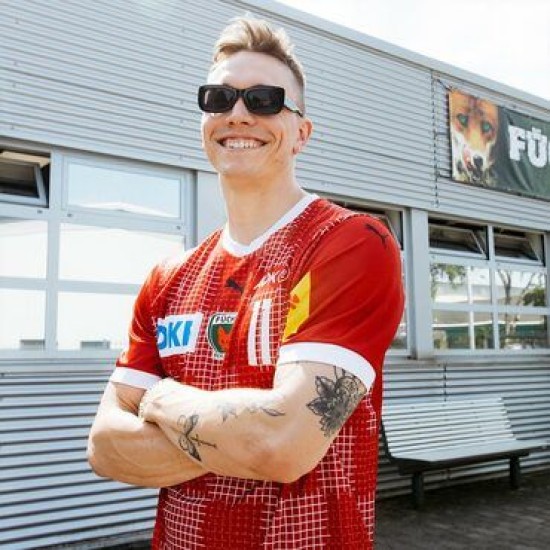 PUMA FÜCHSE BERLIN TRIKOT AWAY 23-24