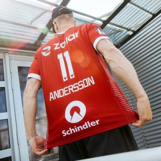 PUMA FÜCHSE BERLIN TRIKOT AWAY 23-24