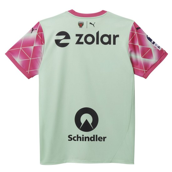 PUMA FÜCHSE BERLIN AUSWÄRTS TRIKOT 2024/25