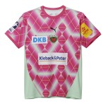 PUMA FÜCHSE BERLIN AUSWÄRTS TRIKOT 2024/25