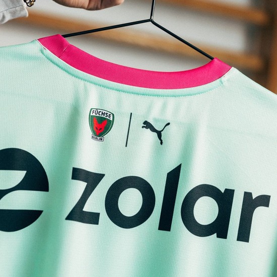 PUMA FÜCHSE BERLIN AUSWÄRTS TRIKOT 2024/25