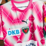 PUMA FÜCHSE BERLIN AUSWÄRTS TRIKOT 2024/25