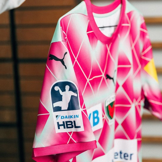 PUMA FÜCHSE BERLIN AUSWÄRTS TRIKOT 2024/25