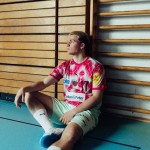 PUMA FÜCHSE BERLIN AUSWÄRTS TRIKOT 2024/25