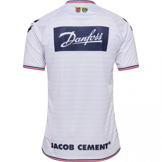 SG AUSWÄRTSTRIKOT 24/25 SG AUSWÄRTSTRIKOT 24/25