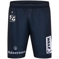 SGFH 25/26 SHORTS KIDS MARINE