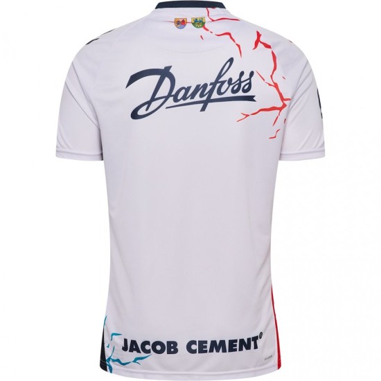 SGFH 25/26 AWAY JERSEY KIDS WHITE