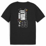 PUMA DHB PLAYERSHIRT WOLFF - 33