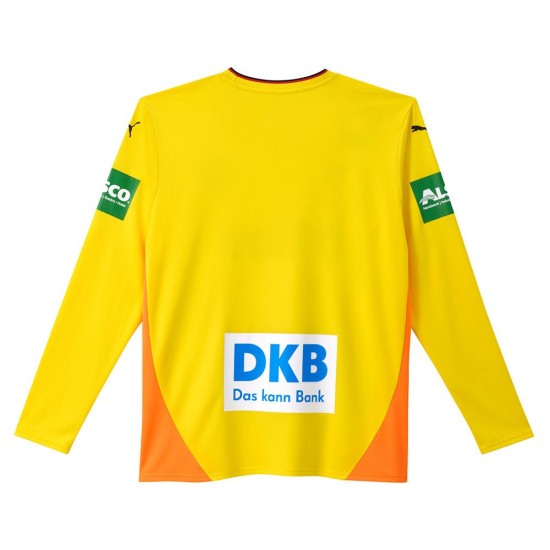 PUMA DHB MÄNNER-TEAM TORWARTTRIKOT