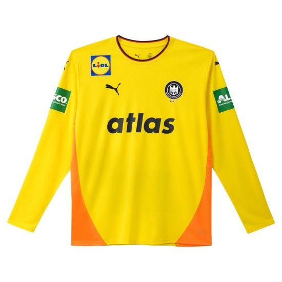 PUMA DHB MÄNNER-TEAM TORWARTTRIKOT