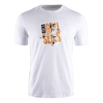 DHB PLAYER SHIRT GRIJSEELS